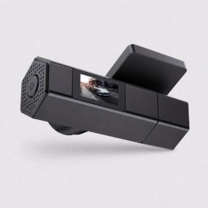 Compact 1080P WiFi Dash Camera with Mini Display
