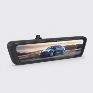 OEM-Style 2K Digital Streaming Rear-View Mirror Camera