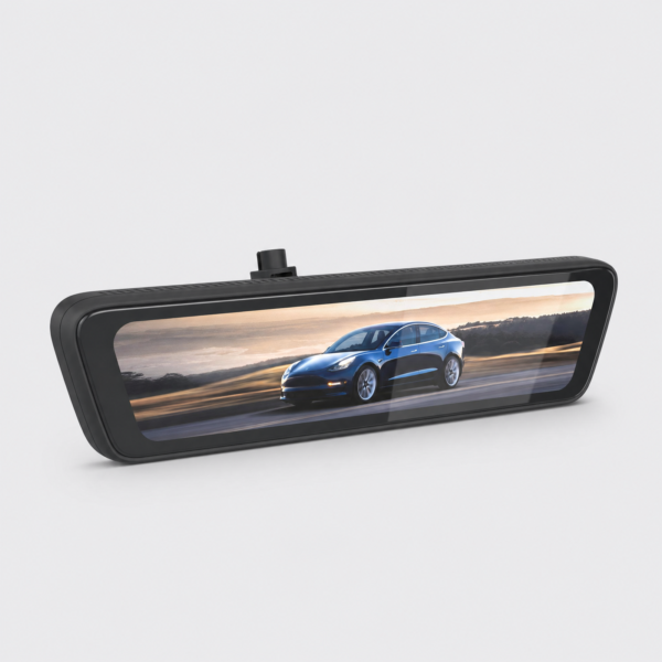OEM-Style 2K Digital Streaming Rear-View Mirror Camera